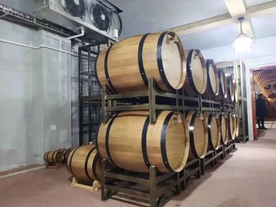 儀隴企業(yè)家回報(bào)家鄉(xiāng):新疆種上萬(wàn)畝葡萄 加工成汁運(yùn)回家鄉(xiāng)釀酒